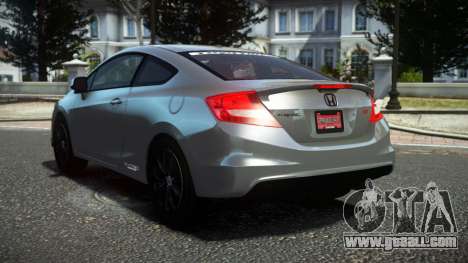 Honda Civic Sadhim for GTA 4