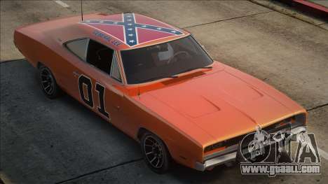 Dodge Charger RT General Lee for GTA San Andreas