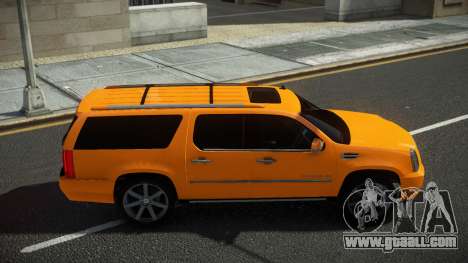 Cadillac Escalade Detol for GTA 4