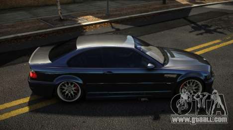 BMW M3 E46 Bedol for GTA 4