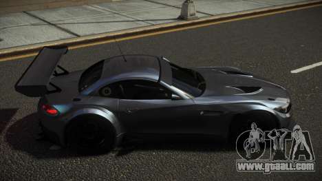 BMW Z4 Oxyteshi for GTA 4