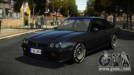 Opel Manta Liyup for GTA 4