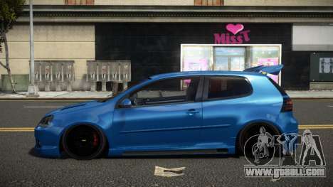 Volkswagen Golf Junima for GTA 4