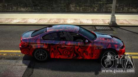 BMW M3 E92 Vaziro S14 for GTA 4