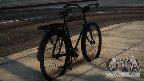 Old German Bicycle WW2 for GTA San Andreas