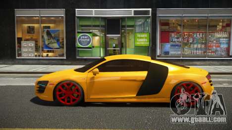 Audi R8 Ohaka for GTA 4