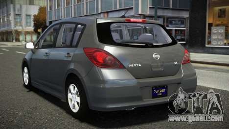 Nissan Versa Tofuy for GTA 4