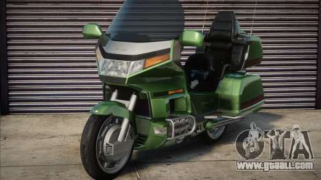 Honda Goldwing GL1500 1992 v1.1 for GTA San Andreas