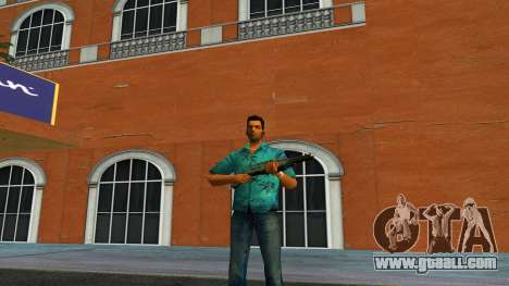 Tommy New Hands (Player) for GTA Vice City