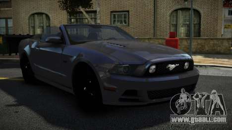 Ford Mustang Gasef for GTA 4