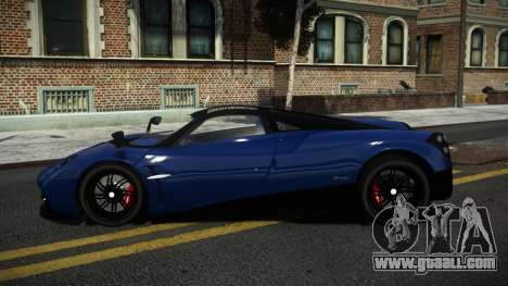 Pagani Huayra Neaguy for GTA 4