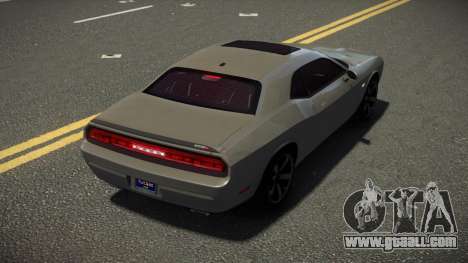 Dodge Challenger Ujro for GTA 4