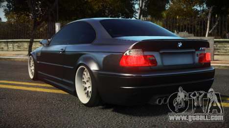 BMW M3 E46 Bedol for GTA 4