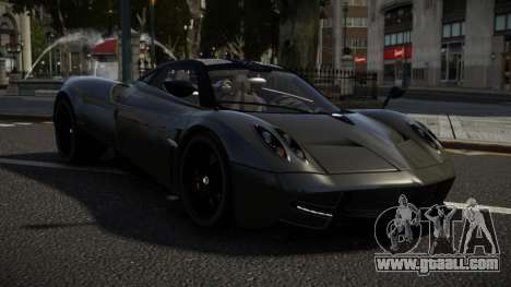 Pagani Huayra Norgom for GTA 4