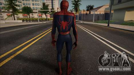 Spider-Man 2 (PS2 Model) v1 for GTA San Andreas