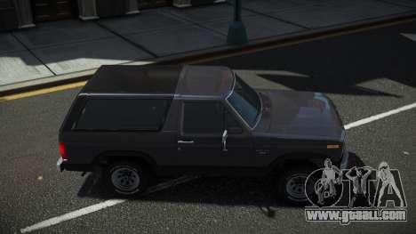 Ford Bronco Cyhro for GTA 4