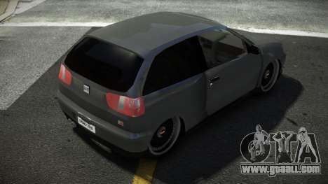 Seat Ibiza Rolah for GTA 4