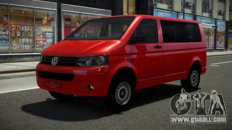 Volkswagen T5 Eropsiy for GTA 4