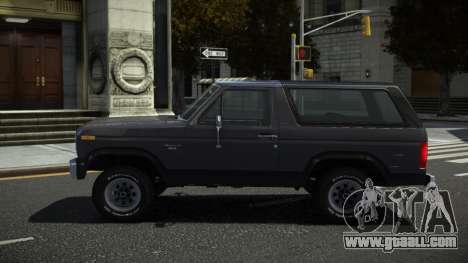 Ford Bronco Cyhro for GTA 4