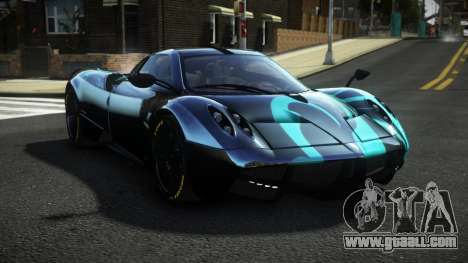 Pagani Huayra Vashicko S4 for GTA 4