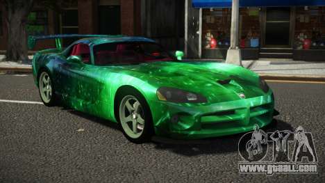 Dodge Viper Mukaso S6 for GTA 4