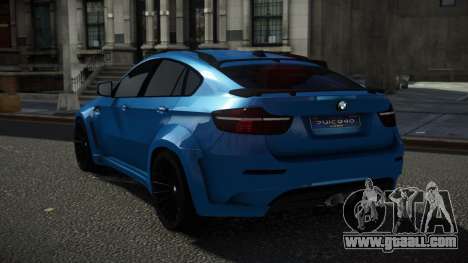 BMW X6 Groxey for GTA 4