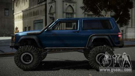 Jeep Cherokee Rusbaf for GTA 4