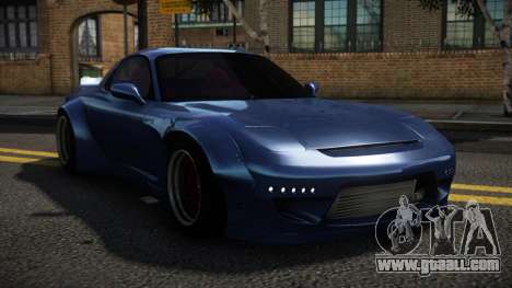 Mazda RX-7 Kirodish for GTA 4