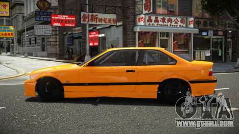 BMW M3 E36 Unihamy for GTA 4