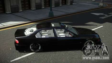 BMW 525 Giruk for GTA 4