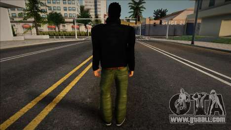 Young and HD Claude for GTA San Andreas