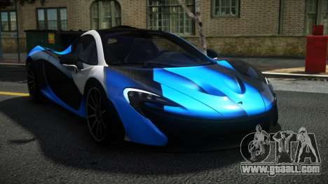 McLaren P1 Xemoshi S1 for GTA 4