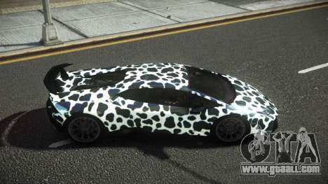 Lamborghini Huracan Takoshi S4 for GTA 4