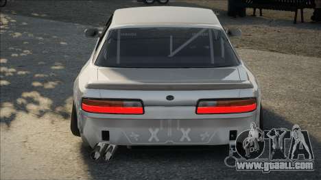 Nissan Silvia S13 White for GTA San Andreas