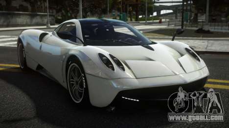 Pagani Huayra Idacil for GTA 4