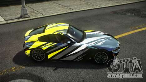 BMW Z4 Fojalu S14 for GTA 4