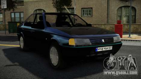 Peugeot 405 Feviko for GTA 4