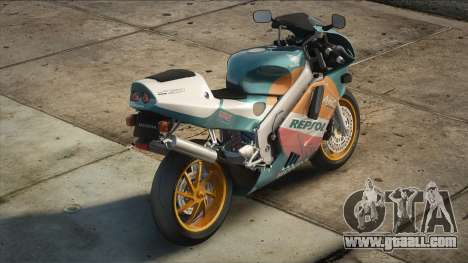 1994 Honda NSR250R Repsol for GTA San Andreas