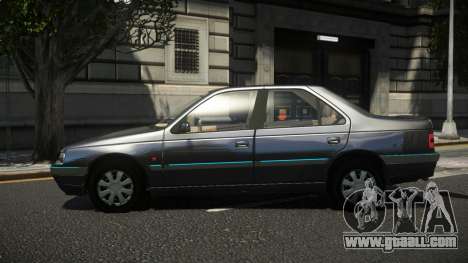 Peugeot 405 Brigo for GTA 4