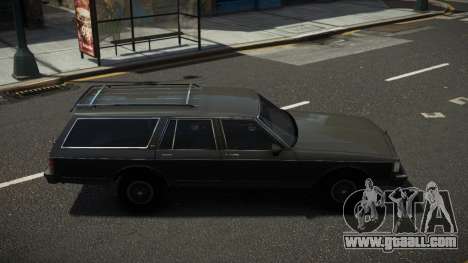 Chevrolet Caprice Classic Rodef for GTA 4