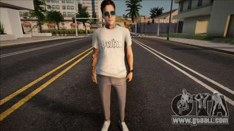 New Skin 4 for GTA San Andreas