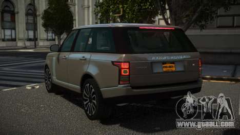 Range Rover Vogue Deehki for GTA 4