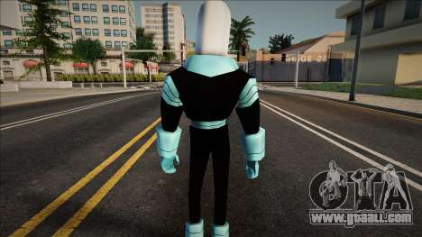 Mister Freeze (The New Batman Adventures) for GTA San Andreas