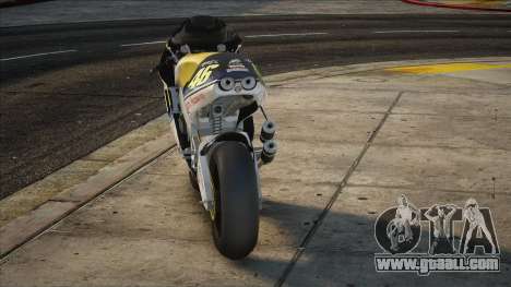 2000 Honda NSR500RR - 46 for GTA San Andreas