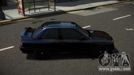 BMW M3 E30 Dubtu for GTA 4