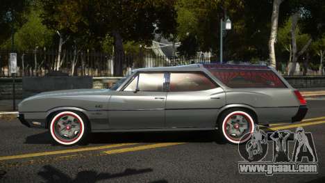 Oldsmobile Vista Cruiser Idrishe for GTA 4