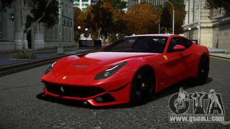 Ferrari F12 Sefam for GTA 4