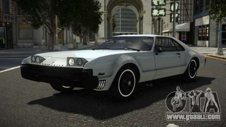 Oldsmobile Toronado Truho for GTA 4