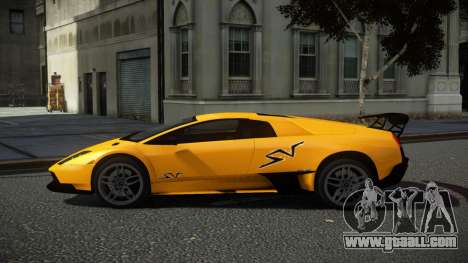 Lamborghini Murcielago Nawae for GTA 4