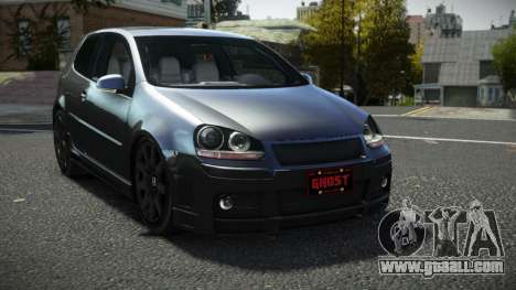 Volkswagen Golf Disersha for GTA 4